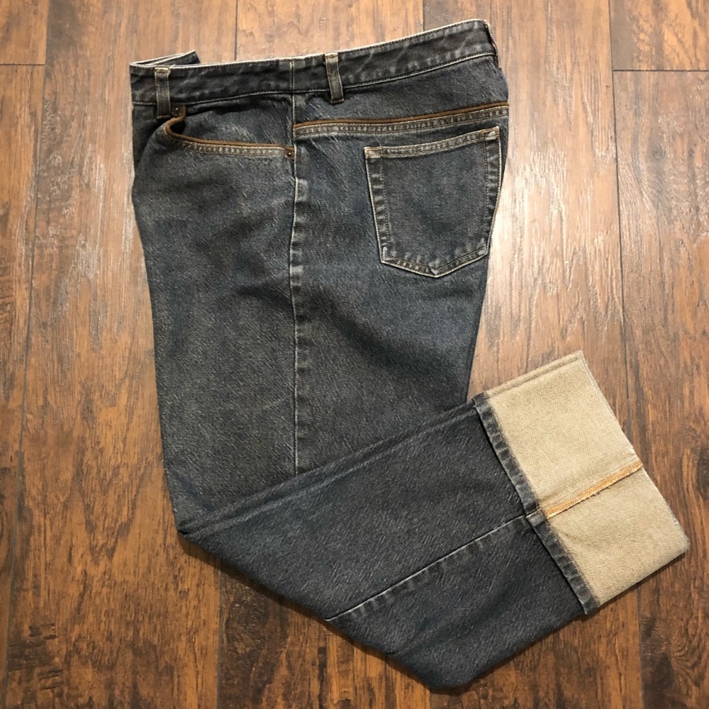 Ann Taylor Boyfriend Jeans